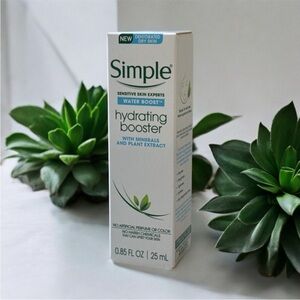 Simple Hydrating Booster